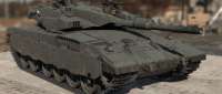 IMI Merkava Mark IIIC