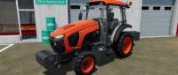 Kubota M5 Series