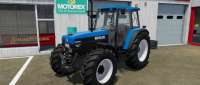 New Holland 8340