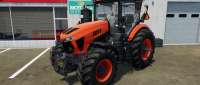 Kubota M8 Series