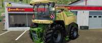 Krone Big X 580