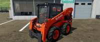 Kubota SSV 75