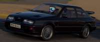 Ford Sierra RS500 Cosworth