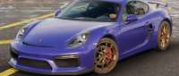 Porsche Cayman GT4
