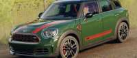 MINI John Cooper Works Countryman