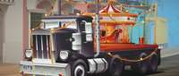 Kenworth W-900