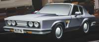 Jensen Interceptor