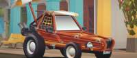 Dune Buggy 