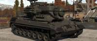 Krauss-Maffei Wegmann Flakpanzer Gepard 1A2