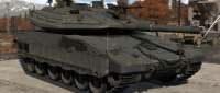 IMI Merkava Mark IV