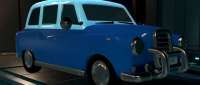 Austin FX4