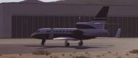 Learjet 45