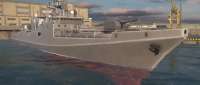 Yantar Shipyard Project 11356R Burevestnik