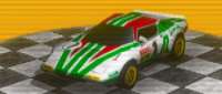 Lancia Stratos