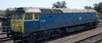 Brush Traction British Rail Class 47