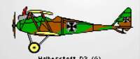Halberstadt D.II