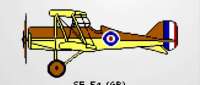 Royal Aircraft Factory S.E.5a