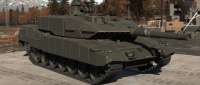 Krauss-Maffei Wegmann Leopard 2 PSO
