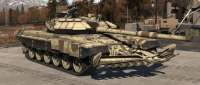 HVF T-90S Bhishma TWMP
