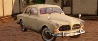 Volvo Amazon