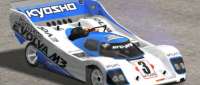 TRT-Technik Porsche 962
