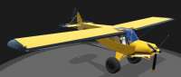 Piper J-5 Cub Cruiser