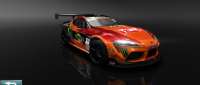 Fat Five Racing GR Supra D1GP