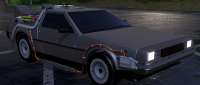 DMC DeLorean 'Time Machine'