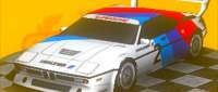 BMW M1 Procar