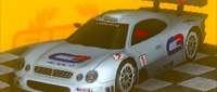 Mercedes-Benz CLK-LM