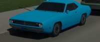 Plymouth Barracuda