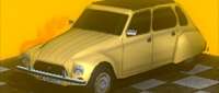 Citroën Dyane