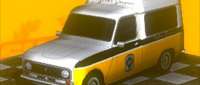 Renault 4 Fourgonnette