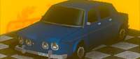 Renault 8 Gordini