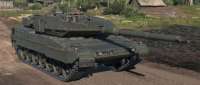 Krauss-Maffei Wegmann Leopard 2A7V