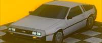 DMC DeLorean