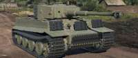 Henschel Pz.Kpfw. VI Tiger Ausf. E 'Tigris'