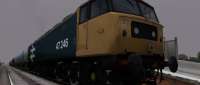 Brush Traction British Rail Class 47