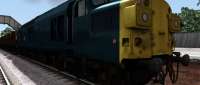 English Electric British Rail Class 37