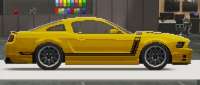 Ford Mustang Boss 302