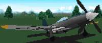 North American P-51D Mustang