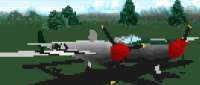 Lockheed P-38J Lightning