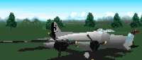 Boeing B-17G Flying Fortress