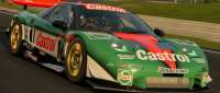 NSX JGTC