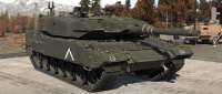Krauss-Maffei Wegmann Leopard 2A4M CAN