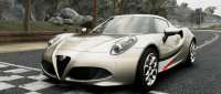 Alfa Romeo 4C