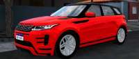 Land-Rover Range Rover Evoque