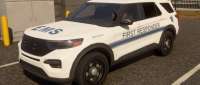 Ford Police Interceptor Utility