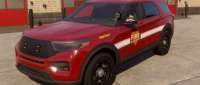 Ford Police Interceptor Utility