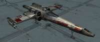 Star Wars T-65B X-wing